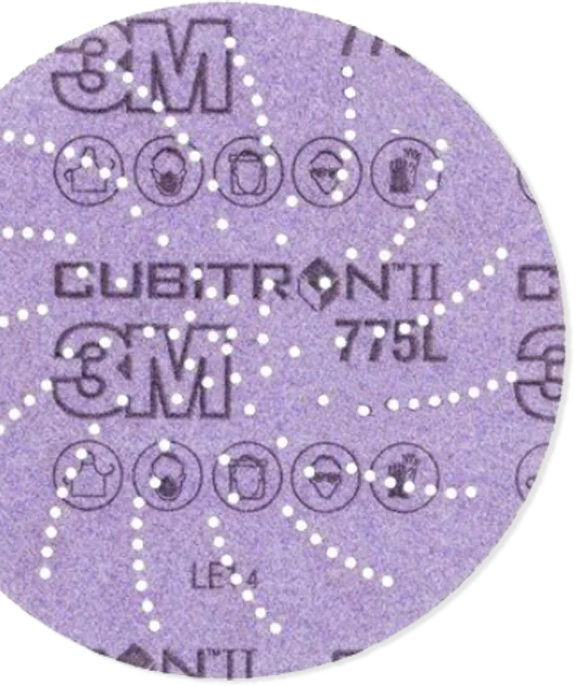 3M Xtract Disco con supporto in film 775L