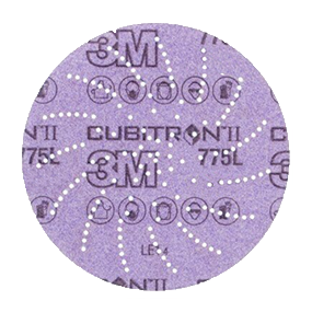 3M Xtract Disco con supporto in film 775L