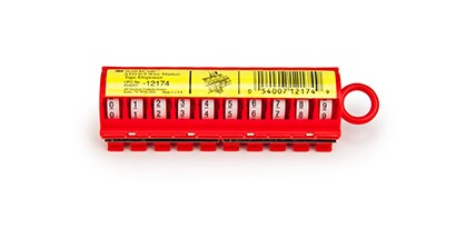 3M™ ScotchCode™ Dispenser per nastro di marcatura cavi 
