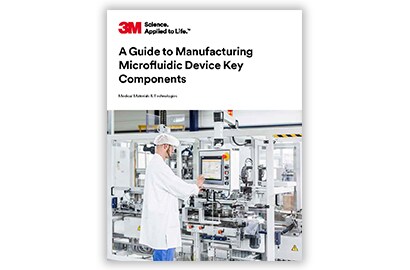 Copertina del whitepaper e e-book 3M