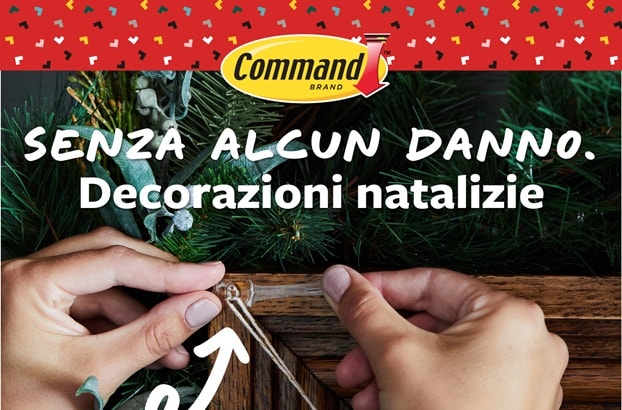 Inizia a decorare casa per Natale