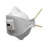 3M™ Aura™ Disposable Respirator, FFP1, Valved, 9312+