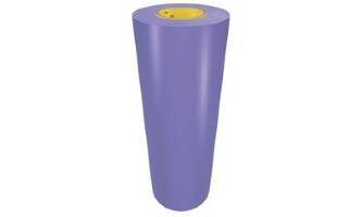 Nastri per matrici flessografiche Cushion-Mount Serie Pro con sistema adesivo 3M Comply 21520 viola
