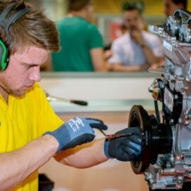 EuroSkills 2016