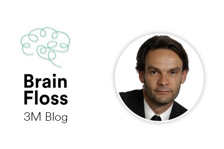 Blog Brain Floss di 3M con Hans-Jürgen Stecher
