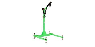 Sistema di gruetta per ambienti confinati 3M DBI-SALA
