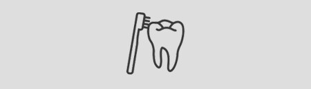  Icona che mostra soluzioni preventive

