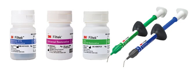 compositi dentali 3M
