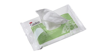 3M™ Cavilon™ Salviette per il lavaggio e la pulizia
