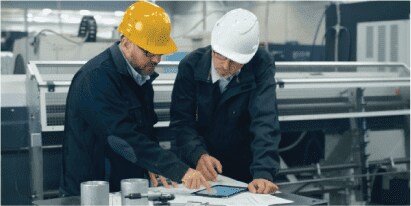 Consulenza e progettazione dell'installazione dei sistemi anticaduta
