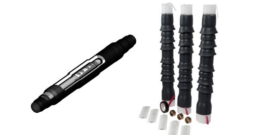 Una vasta gamma di accessori per cavi, tra cui giunzioni autorestringenti
