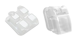 3M™ Clarity™ Ceramic Brackets
