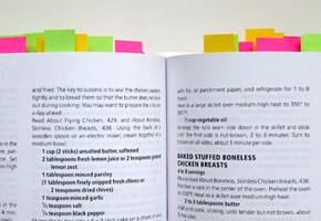 5 modi per organizzare i tuoi libri di cucina