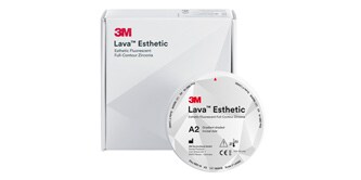 Zirconia 3M™ Lava™
