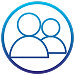Icona partner grafico.