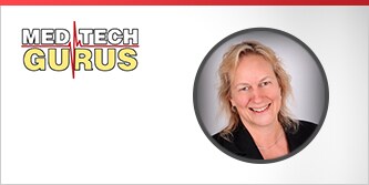 Audrey Sherman, scienziato della divisione 3M
