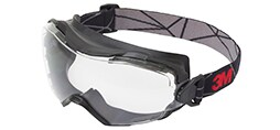 3M™ GoggleGear™ serie 6000, GG6001SGAF BLK