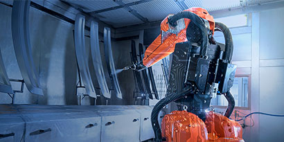 Automazione di fabbrica
