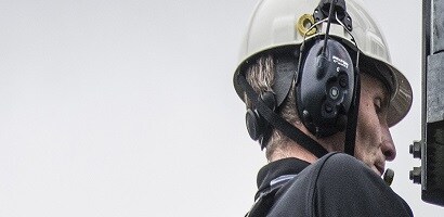 Cuffie 3M™ PELTOR™ WS™ LiteCom™ Pro III
