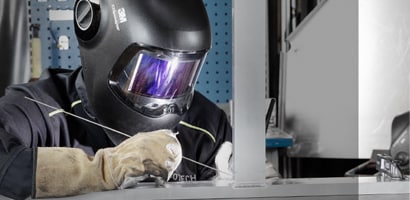 Sei pronto ad acquistare una maschera per saldatura G5-02