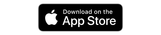 Logo dell'App Store.
