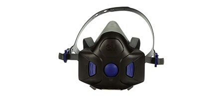 Immagine della Semimaschera Secure Click HF-800
