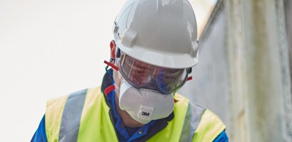 Respiratori per polveri 3M™ 8825+ e 8835+
