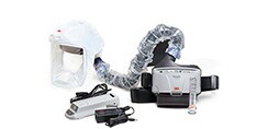 Kit per uso respiratore elettroventilato 3M™ Versaflo™ per settore sanitario, TR-300E+ HKL