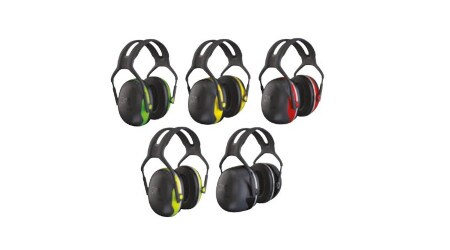 3M™ PELTOR™ Cuffie auricolari serie X
