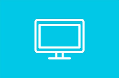 Immagine con icona del computer
