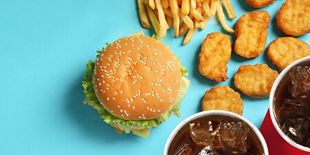 Ristoranti e fast food
