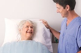 Ottimizzazione del percorso chirurgico del paziente per la prevenzione dell'ipotermia.