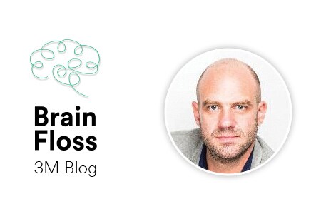 Blog odontoiatrico Brain Floss di 3M
