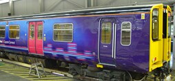 Materiale ferroviario 3M