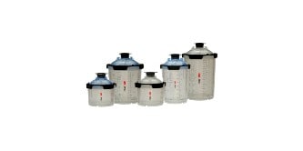 3M PPS Kit tazza di verniciatura monouso serie 2.0
