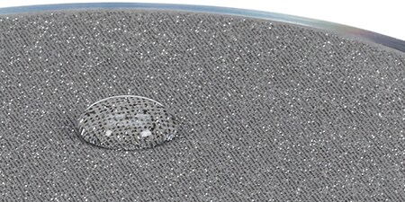 Goccia di rivestimento per CMP pad conditioner 3M™ sul wafer
