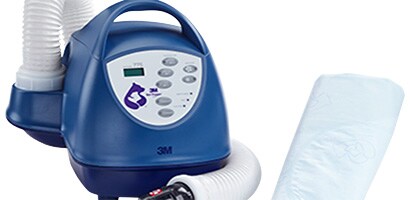 3M Bair Hugger Copertina riscaldante è un prodotto sicuro ed efficace per il riscaldamento dei pazienti sottoposti a intervento chirurgico.
