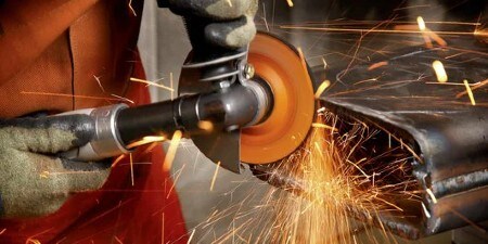 applicazione disco da sbavo cubitron
