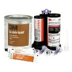 Epoxy adhesives