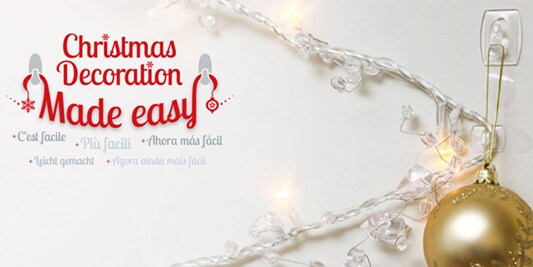 Christmas Decoration Più facili
