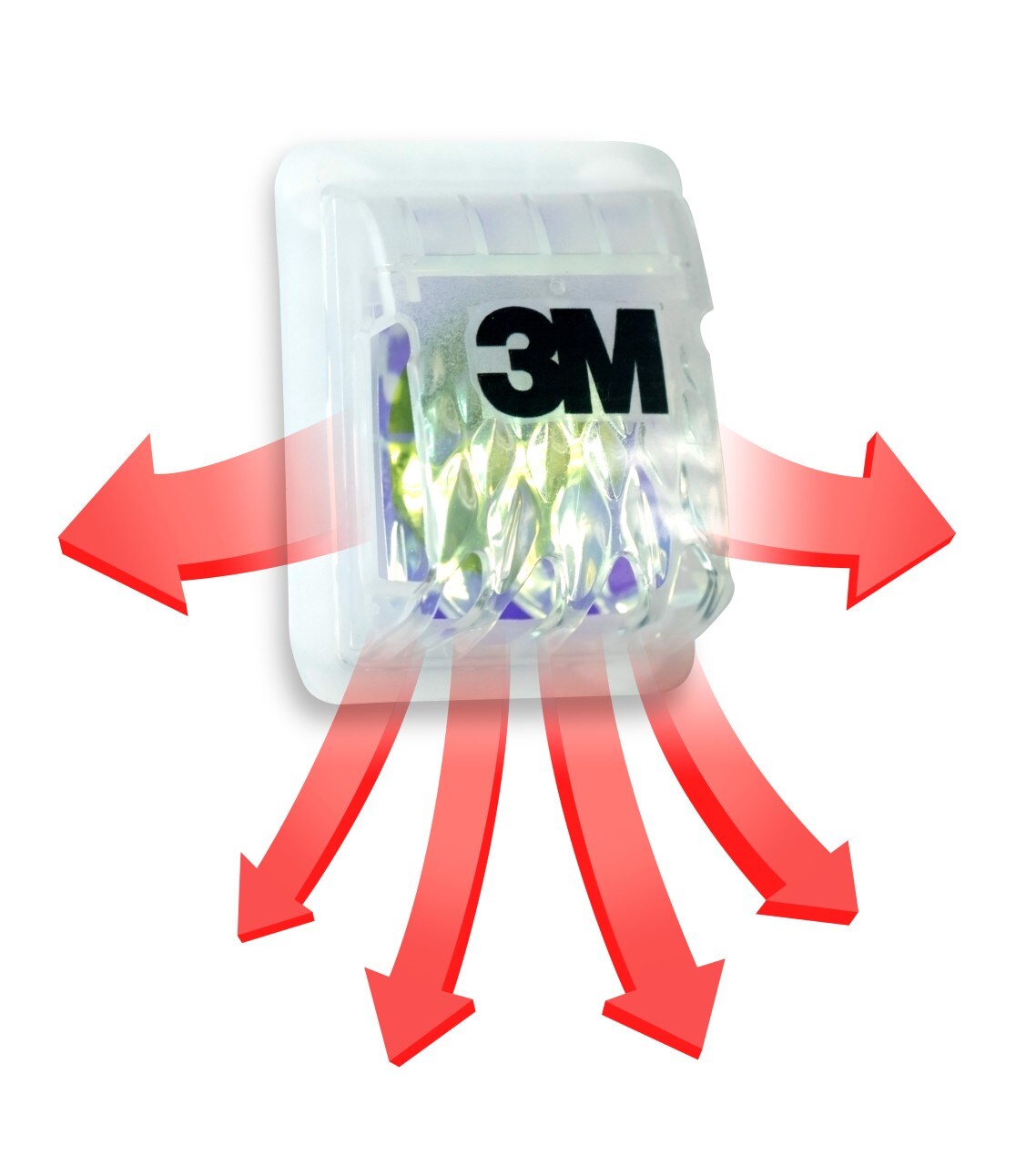 Valvola 3M Cool Flow™