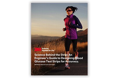 Copertina del whitepaper e e-book 3M