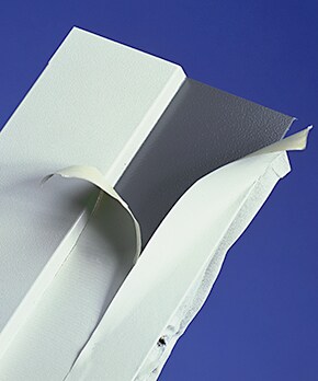 I nastri in silicone fissano materiali con energia superficiale molto bassa e sono dotati di resistenza alle alte temperature. 
