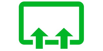 Simbolo Componenti di fissaggio sostitutivi
