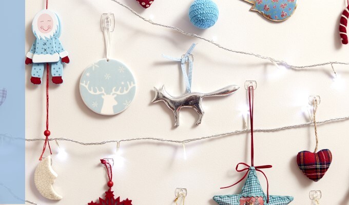 Ganci trasparenti
