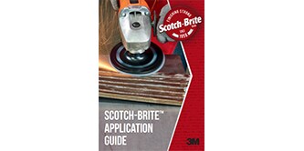 Miniatura della copertina della Guida all'applicazione 3M Scotch-Brite
