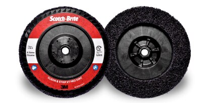 Disco Scotch-Brite™ Clean and Strip XT Pro
