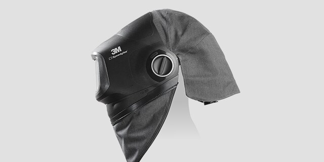 Maschera 3M Speedglas
