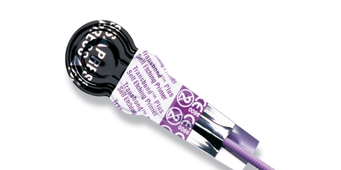 Transbond™ Plus Self Etching Primer
