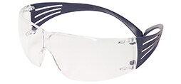 3M™ SecureFit™ serie 200, SF201SGAF BLU